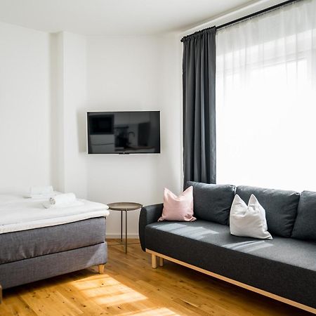 Homaris Apartments Schlueterstrasse Berlijn Buitenkant foto