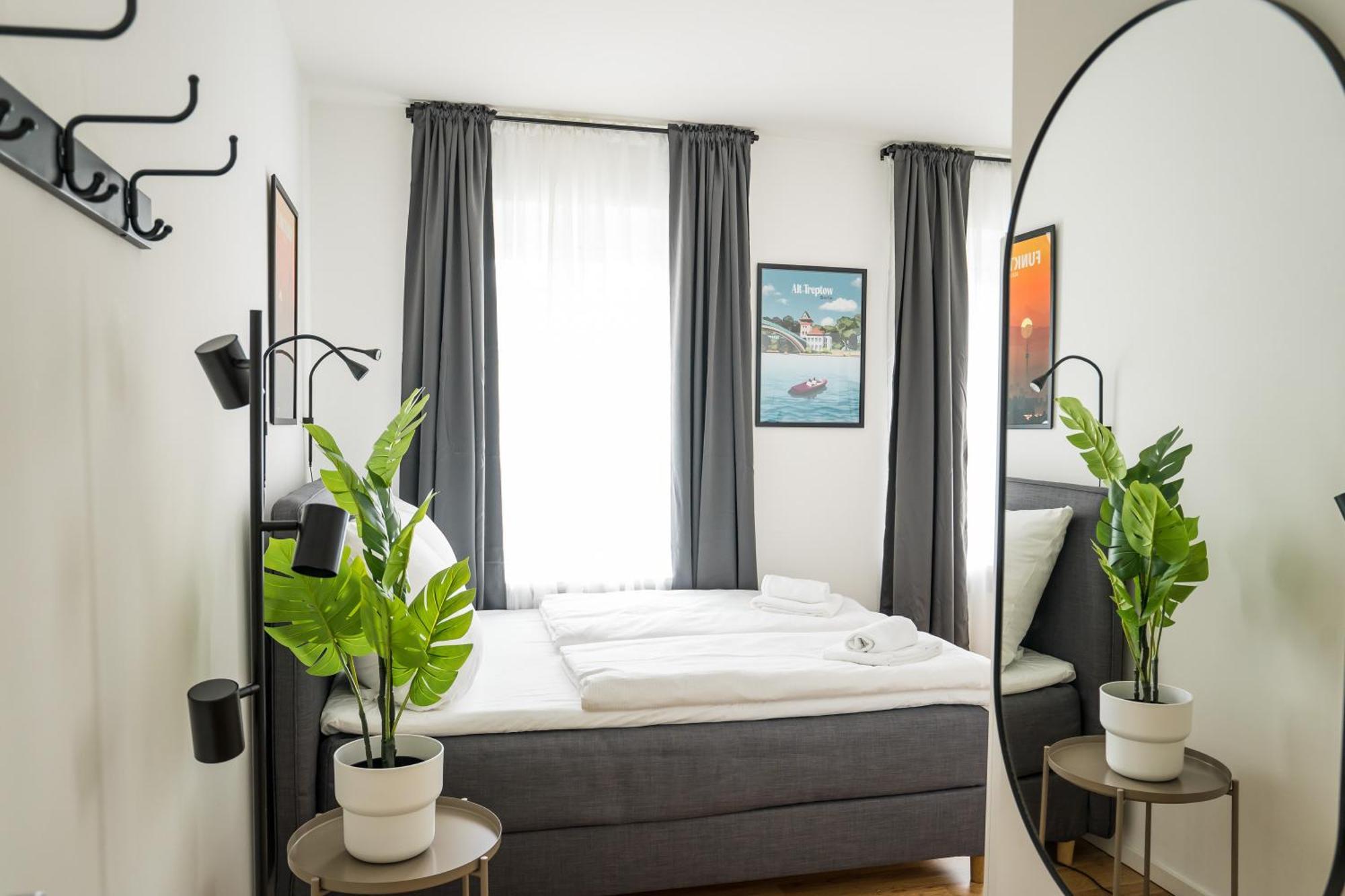 Homaris Apartments Schlueterstrasse Berlijn Buitenkant foto