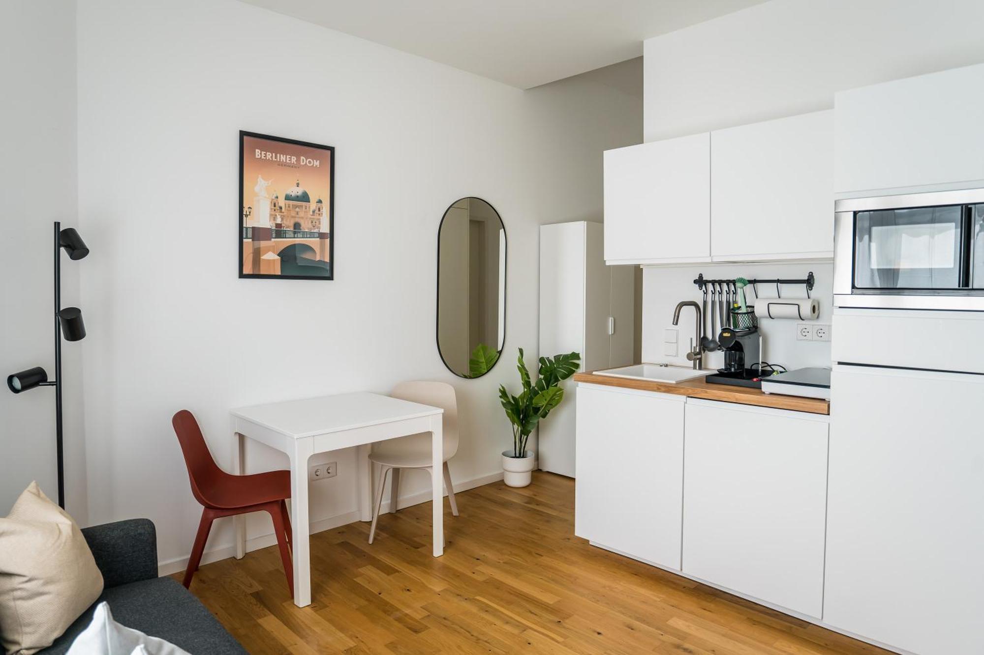 Homaris Apartments Schlueterstrasse Berlijn Buitenkant foto