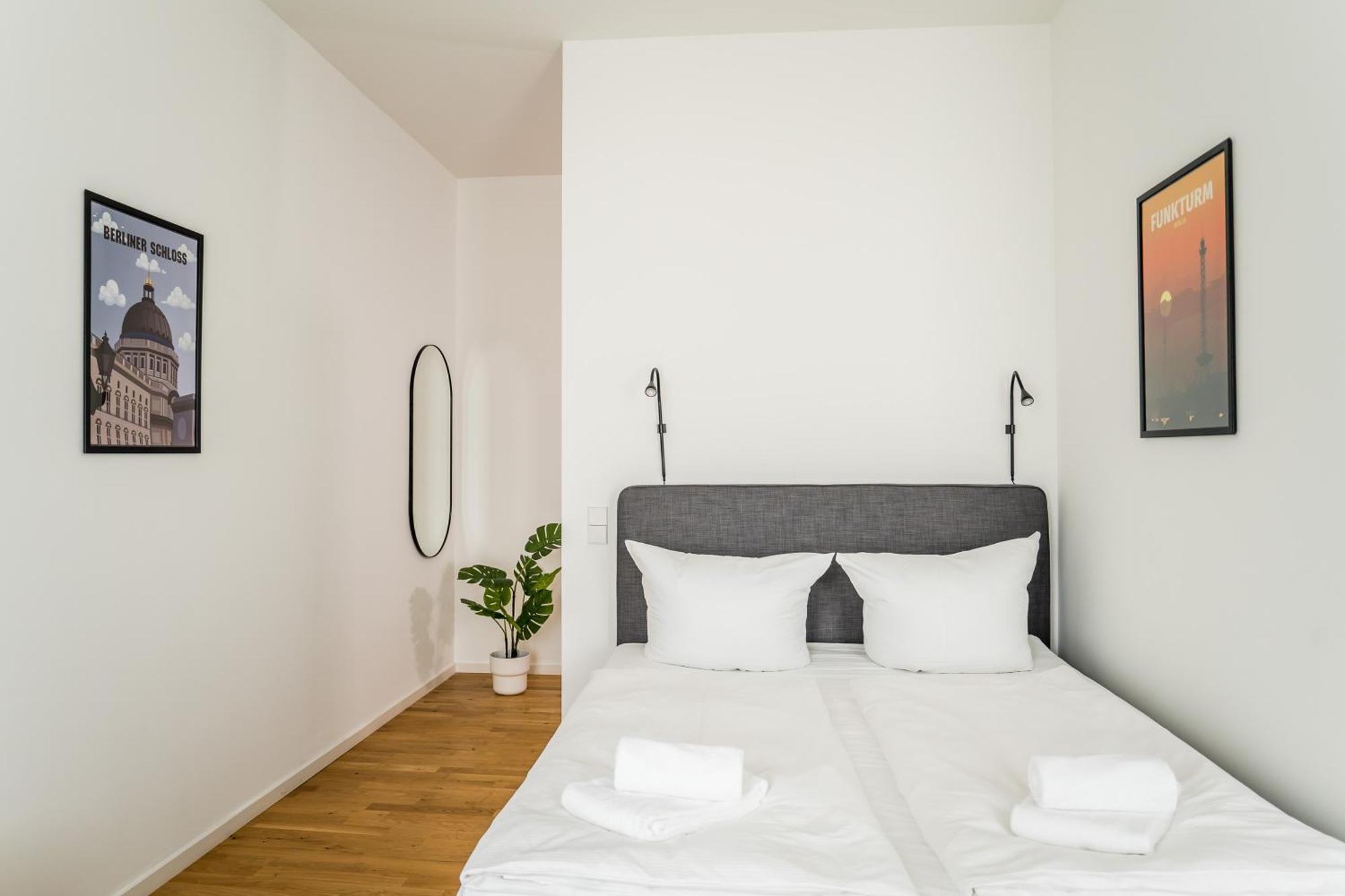 Homaris Apartments Schlueterstrasse Berlijn Buitenkant foto
