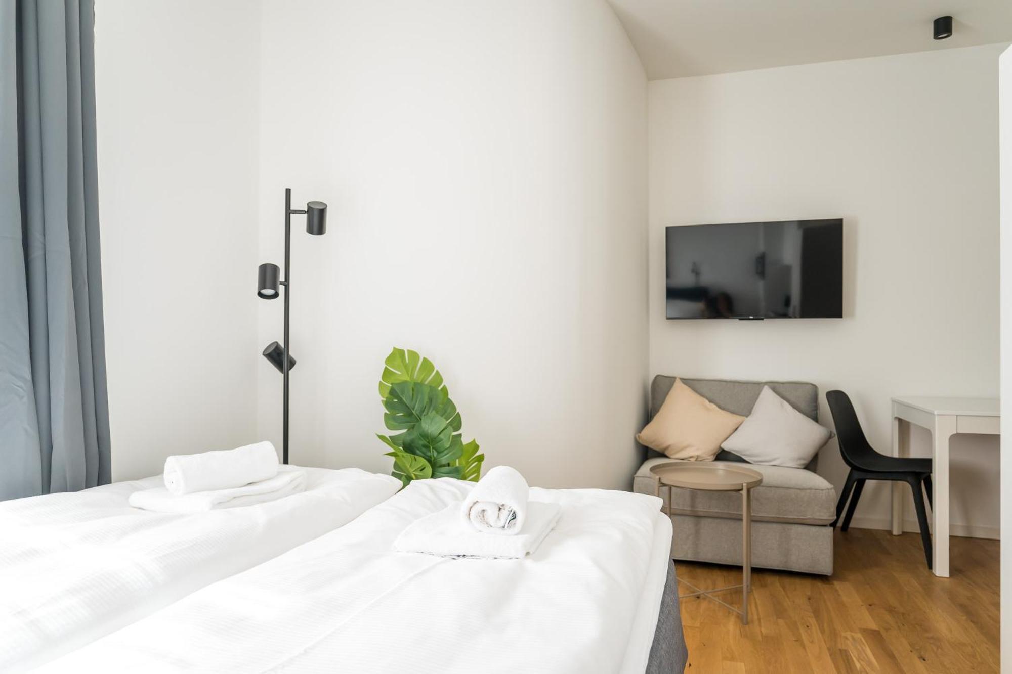 Homaris Apartments Schlueterstrasse Berlijn Buitenkant foto