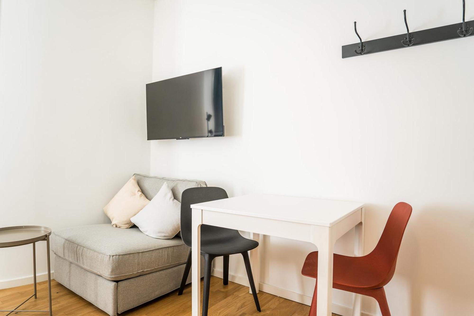 Homaris Apartments Schlueterstrasse Berlijn Buitenkant foto