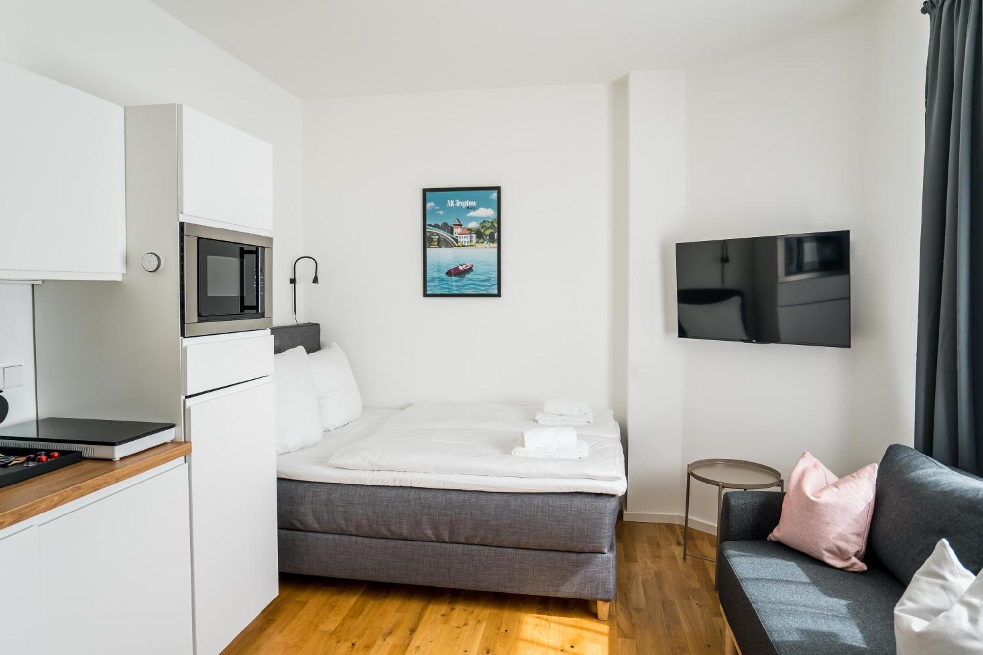 Homaris Apartments Schlueterstrasse Berlijn Buitenkant foto