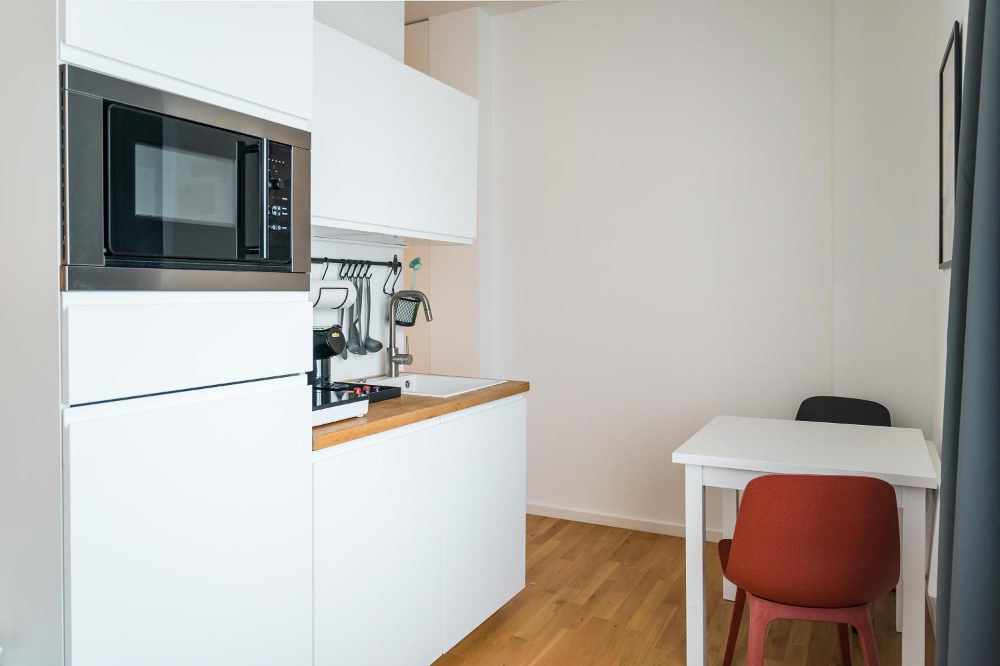 Homaris Apartments Schlueterstrasse Berlijn Buitenkant foto