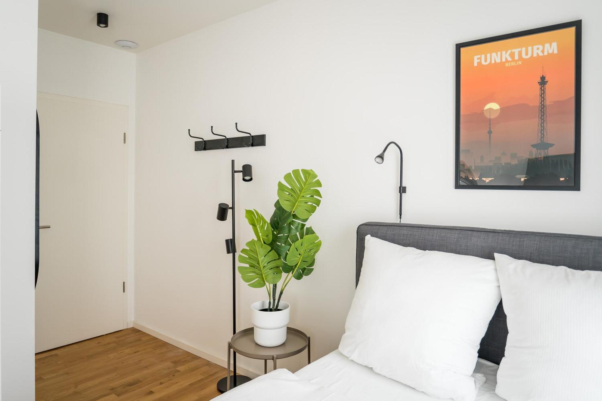 Homaris Apartments Schlueterstrasse Berlijn Buitenkant foto